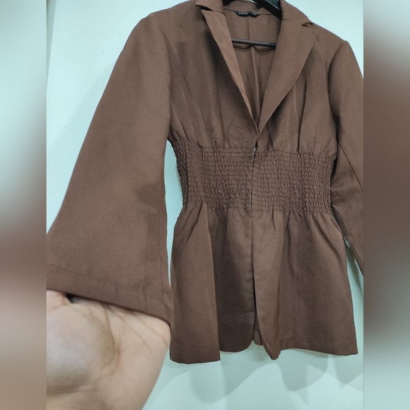 Shein Corset Style Topwear 🤎 - Picture 6 of 16